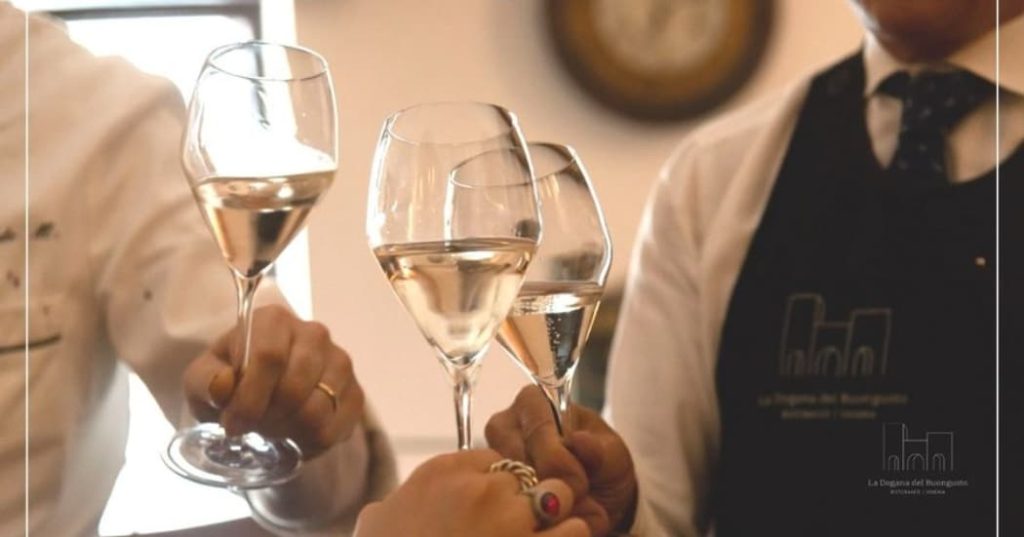 Franciacorta vino d'eccellenza italiana