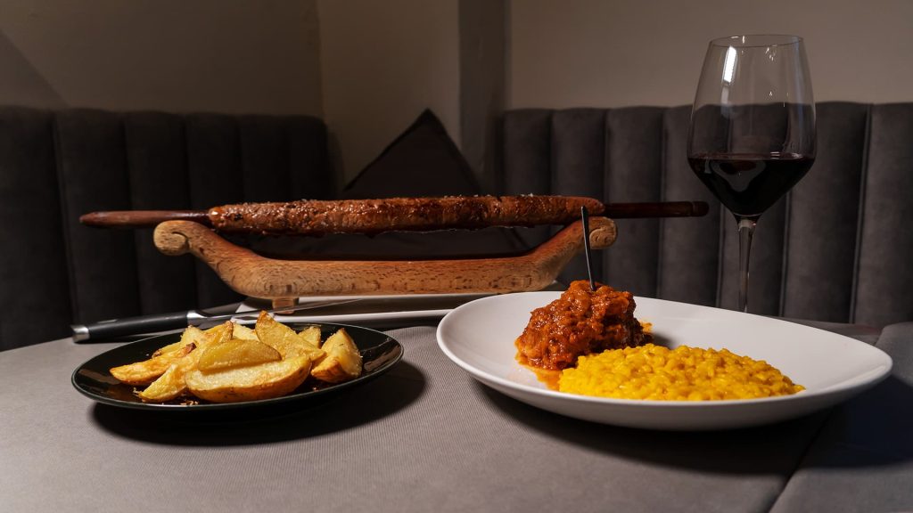 The right pairing